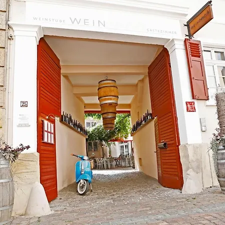 Weinreich, Gaestezimmer & Weinstube 宾馆 *