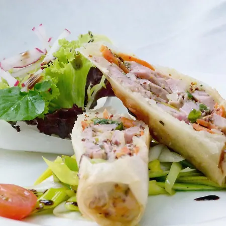 Kro Weinreich, Gaestezimmer & Weinstube