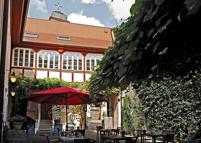 Weinreich, Gaestezimmer & Weinstube