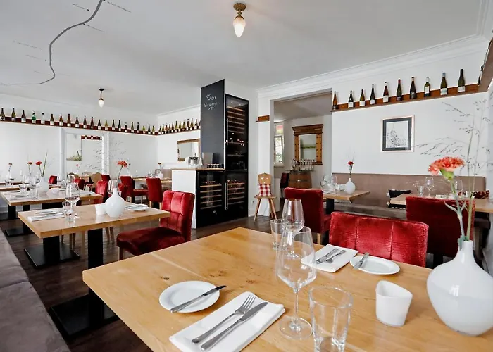 Weinreich, Gaestezimmer & Weinstube *