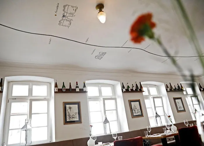 Weinreich, Gaestezimmer & Weinstube Estalagem