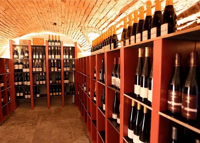 宾馆 Weinreich, Gaestezimmer & Weinstube